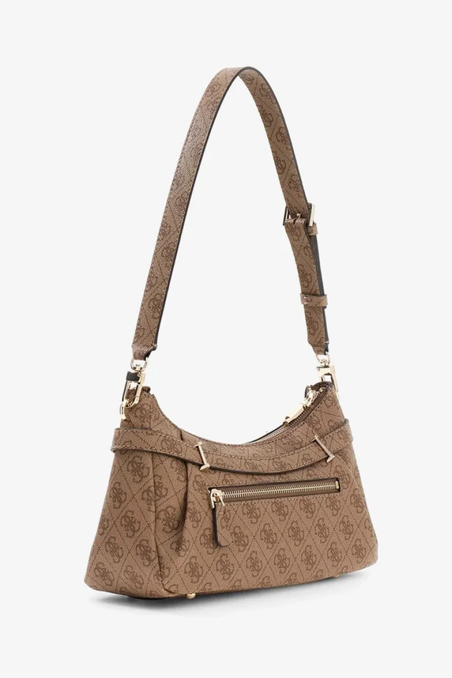 Guess Yesba Kadın Kahverengi Omuz Çantası HWSG7833180-LTL