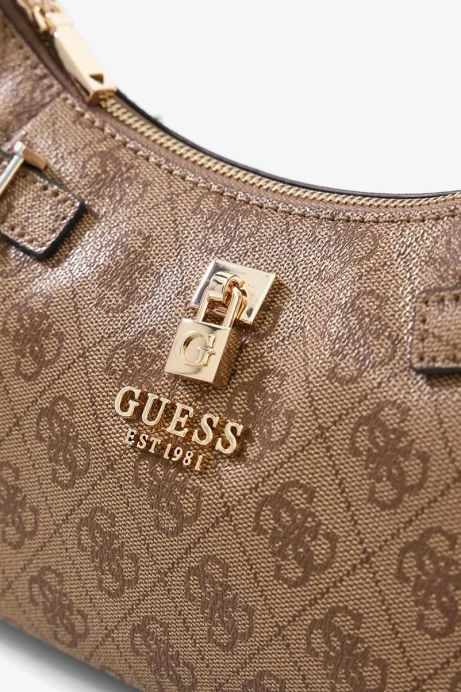 Guess Yesba Kadın Kahverengi Omuz Çantası HWSG7833180-LTL