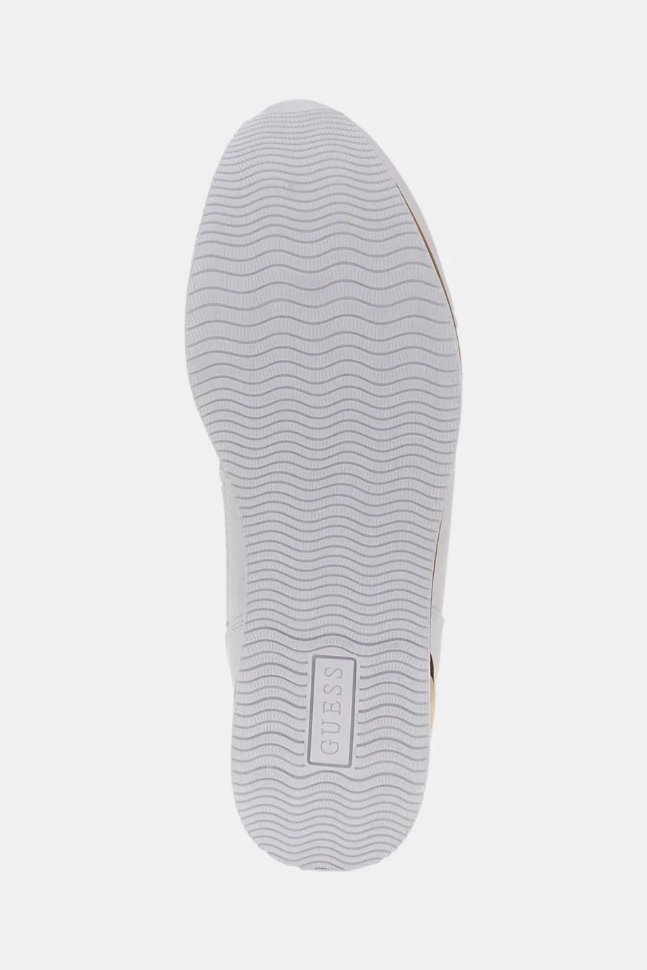 Guess Hansin4 Kadın Beyaz Sneaker FLJHN4ELE12-WHIPL