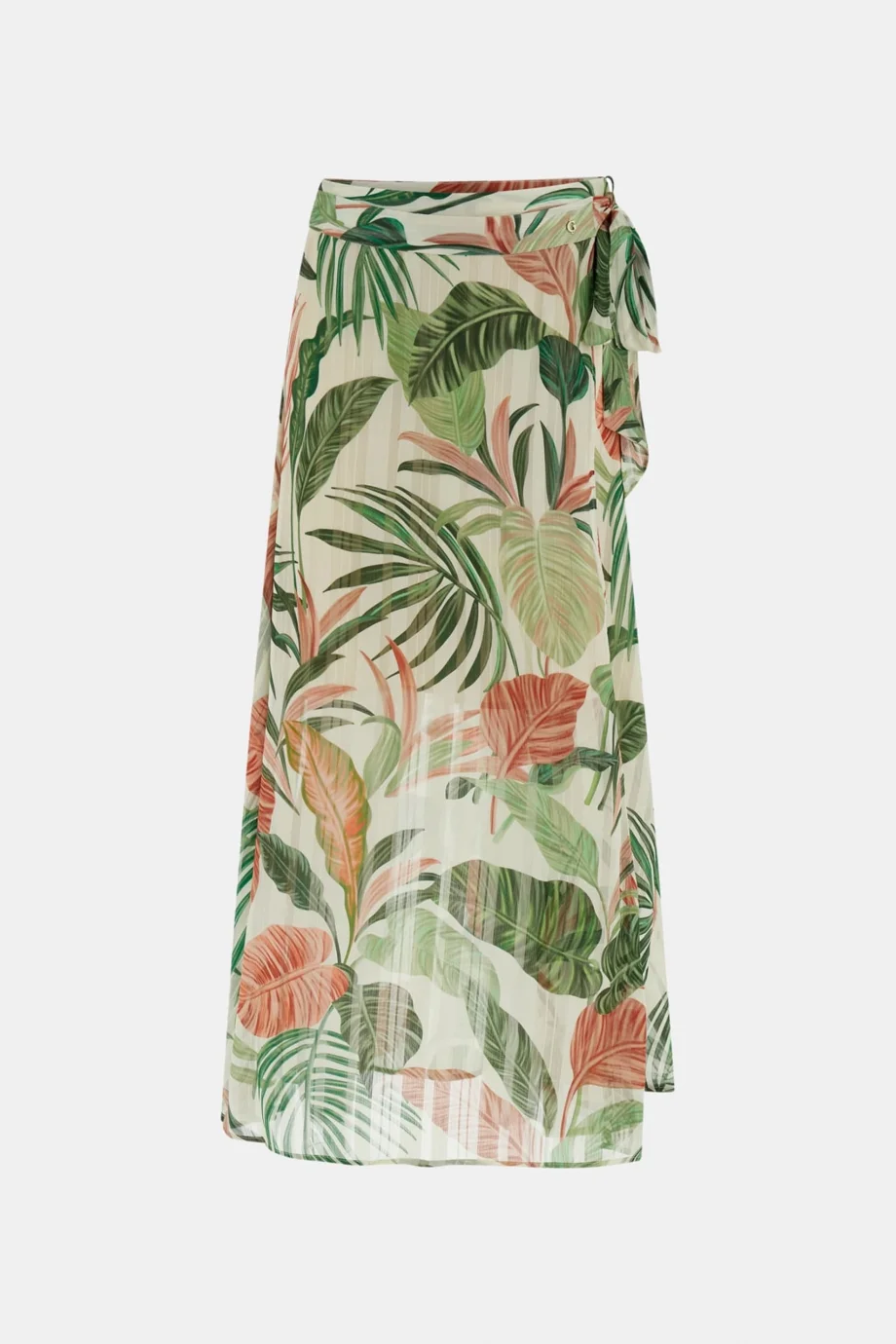 Guess Romana Kadın Çok Renkli Etek W5GD66WH9Z2-PMIE