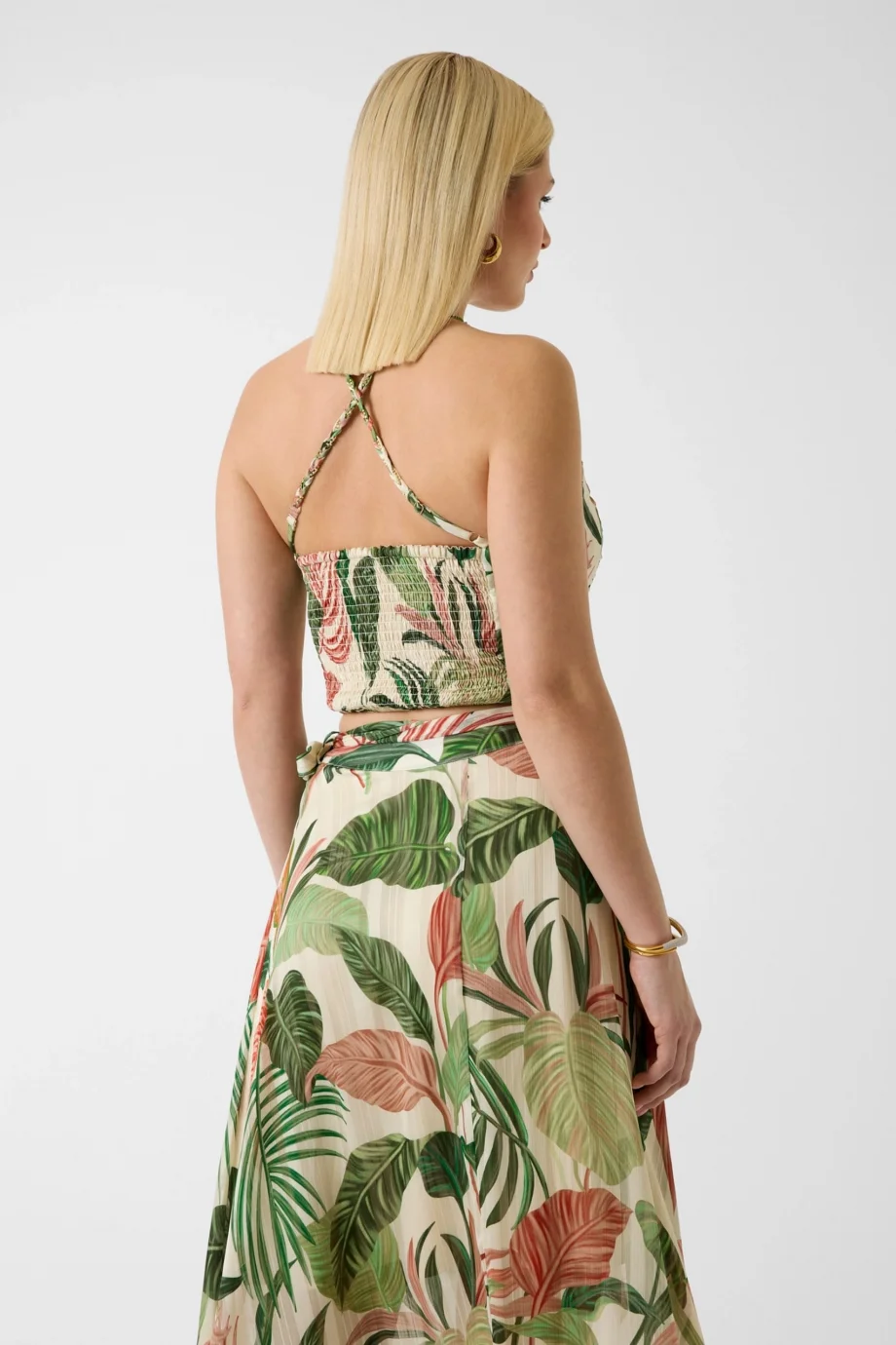 Guess Gaelle Kadın Çok Renkli Büstiyer W5GH74WH9Z2-PMIE