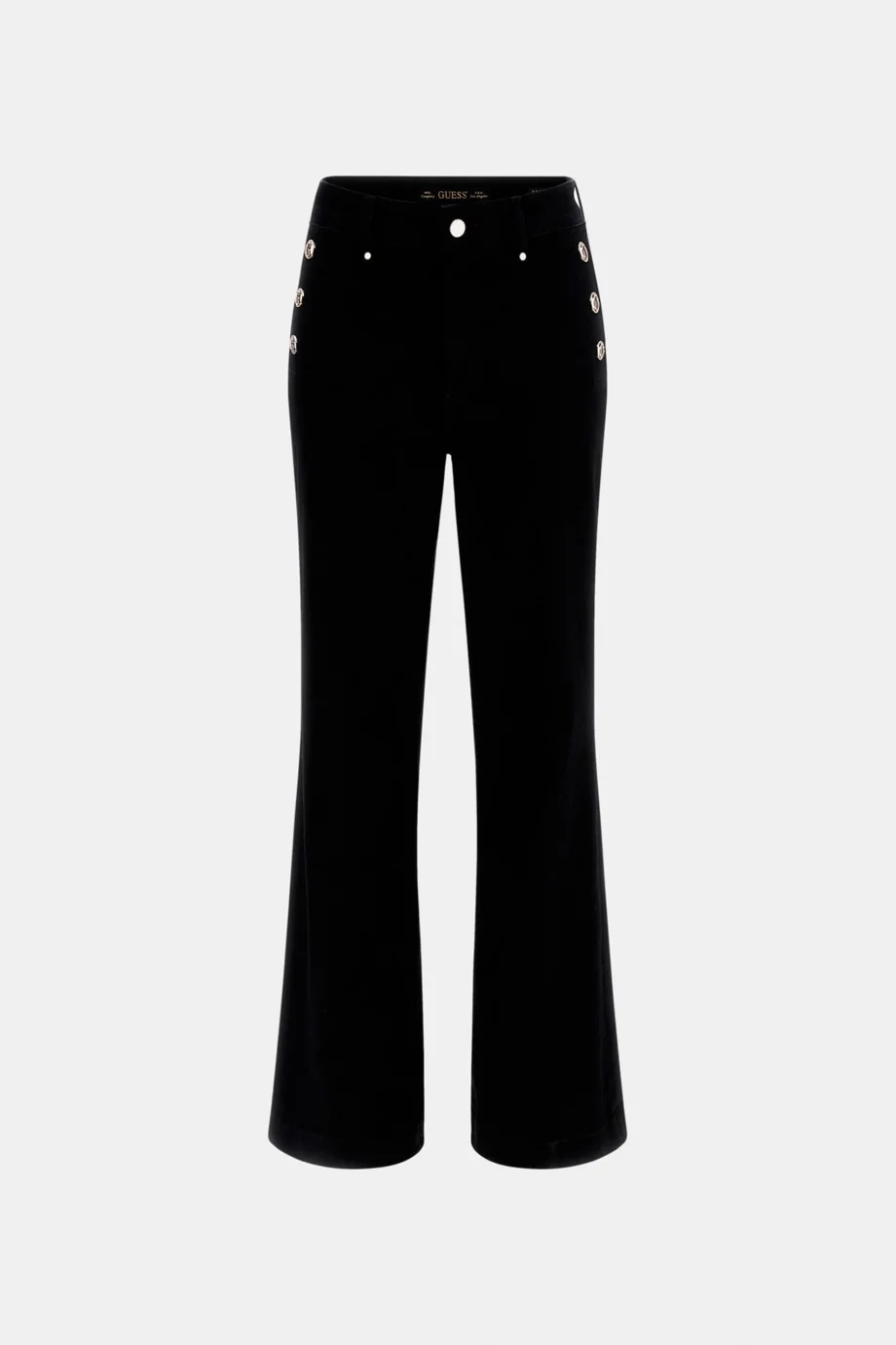 Guess New Faye Kadın Siyah Jeans W5RA0PD4PZ1-CBL1