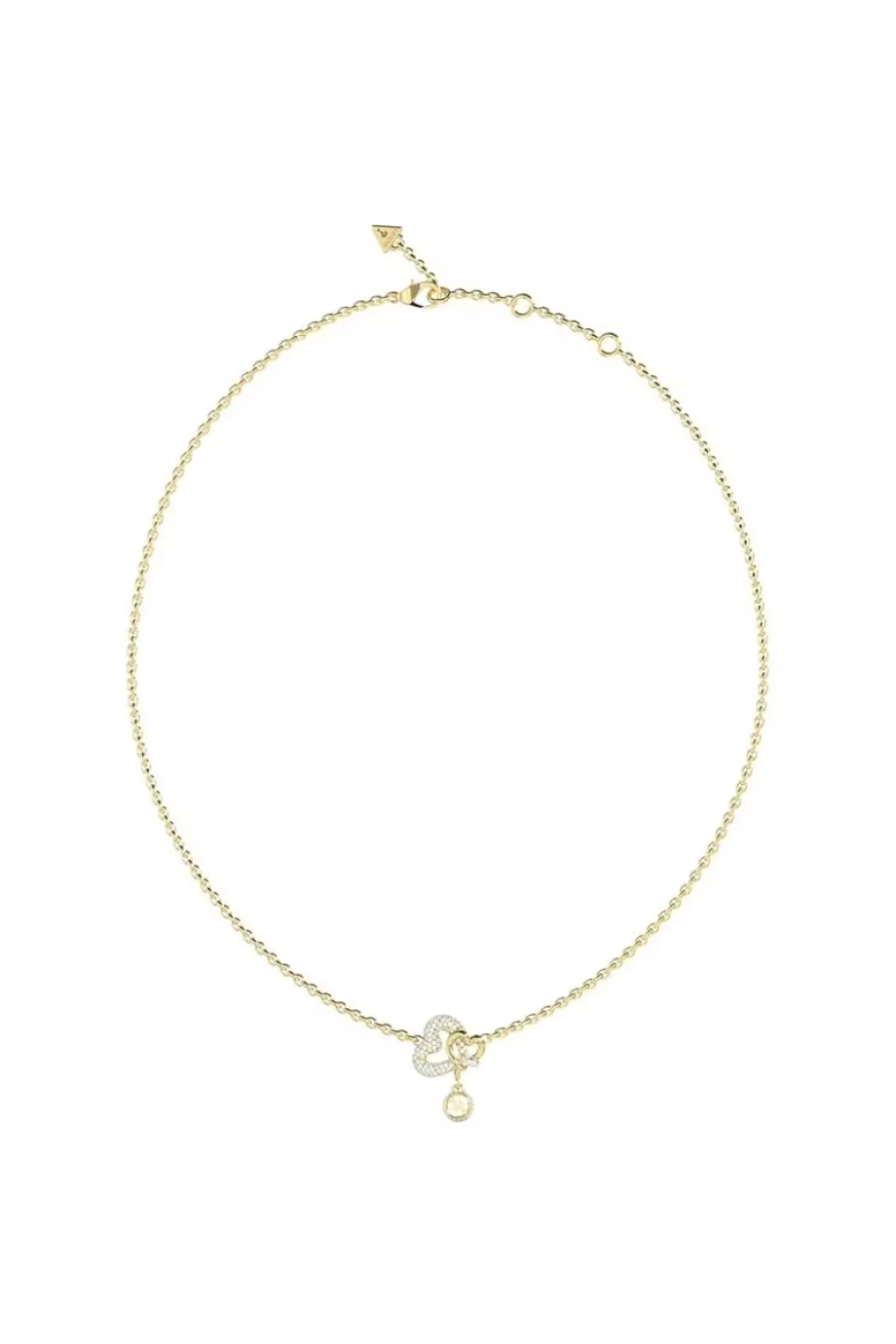 Guess Kadın Gold Kolye JGUJUBN06051JWYGTU