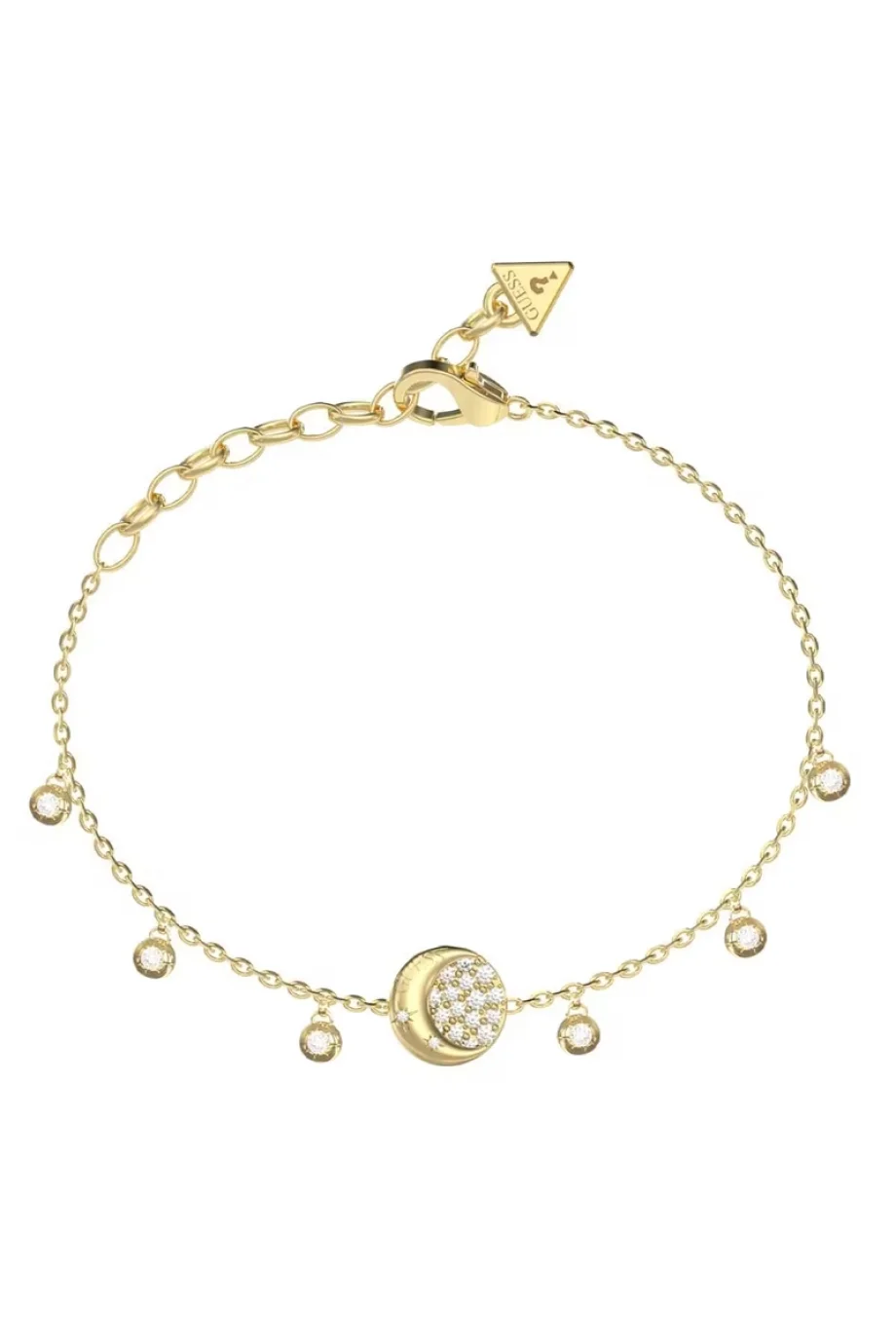 Guess Kadın Gold Bileklik JGUJUBB06239JWYGS