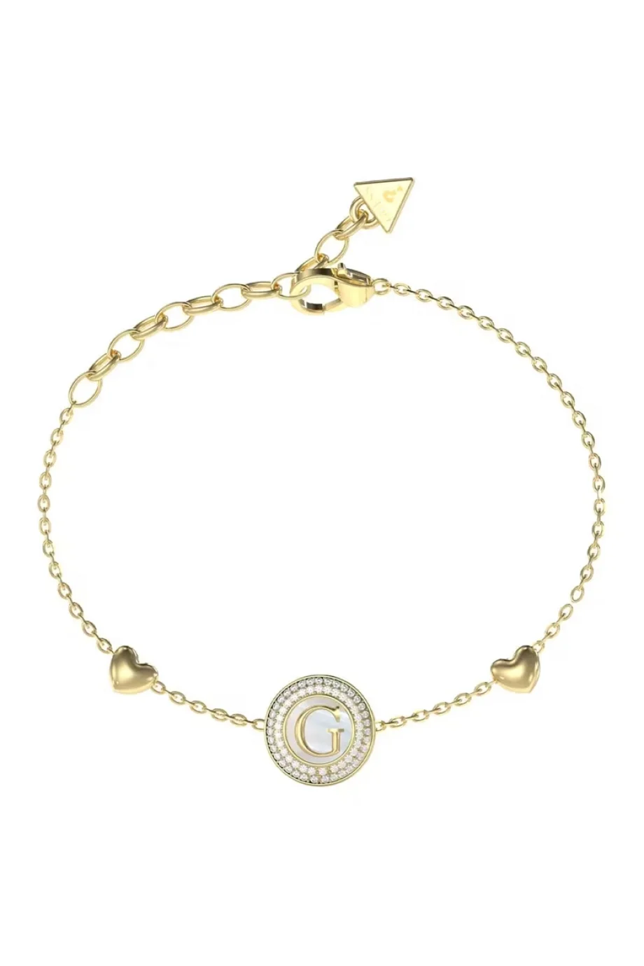 Guess Kadın Gold Bileklik JGUJUBB06202JWYGS