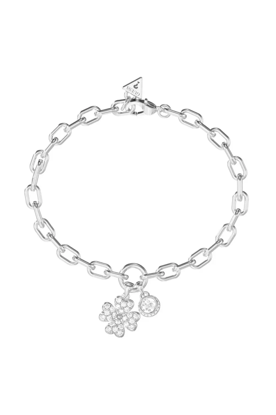 Guess Kadın Gümüş Bileklik JGUJUBB06044JWRHS