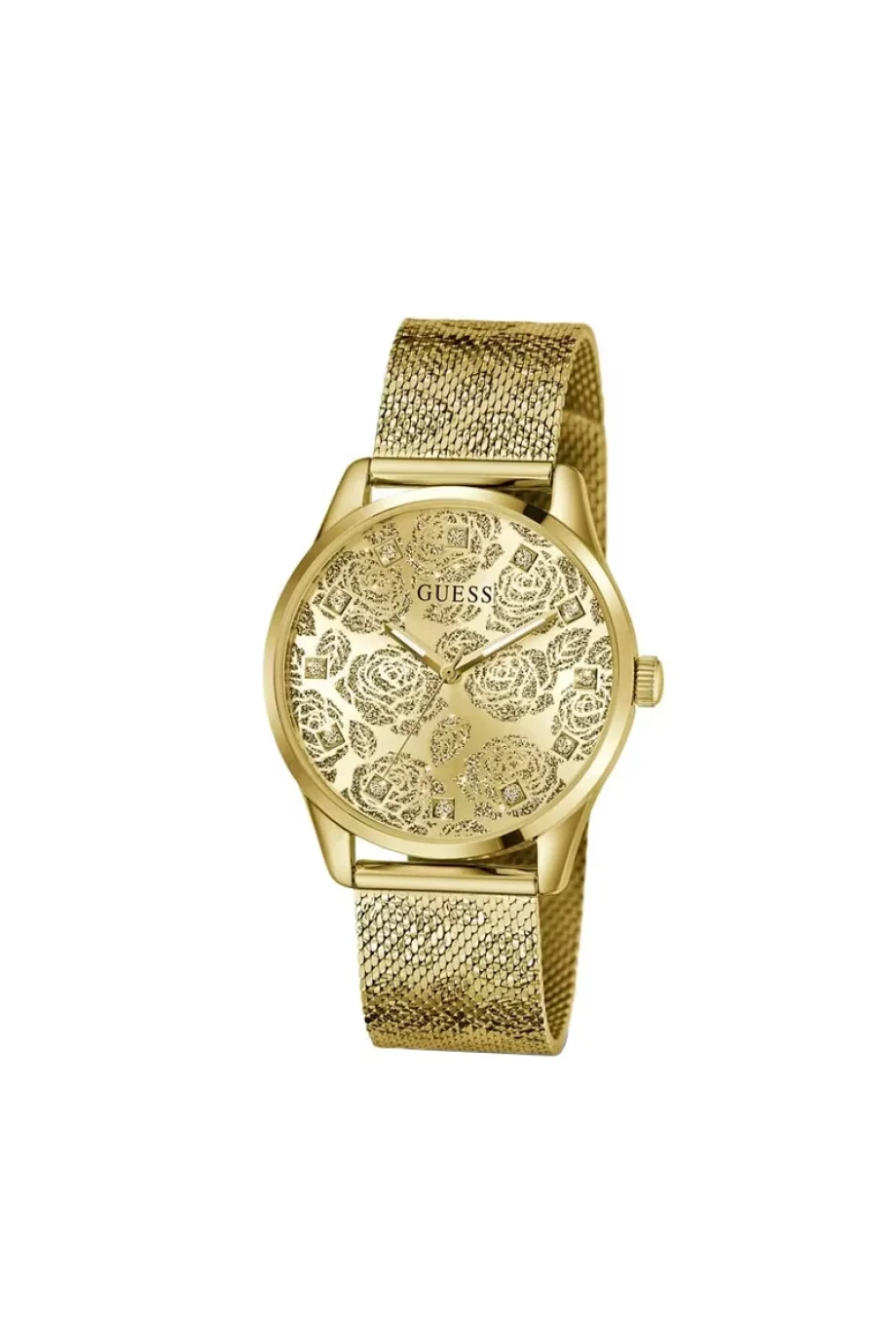 Guess Kadın Gold Kol Saati GUGW1040L2