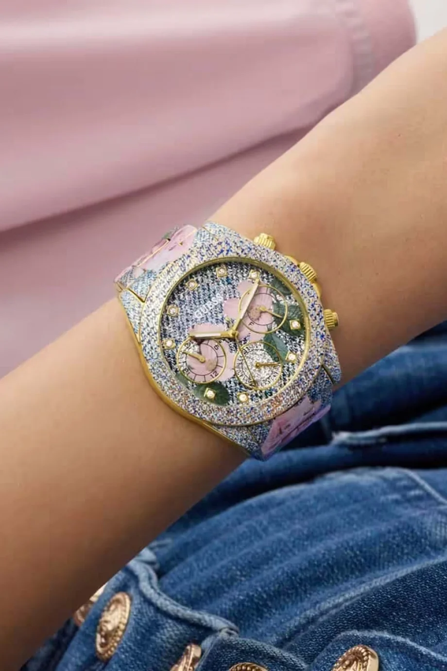 Guess Kadın  Kol Saati GUGW1039L1