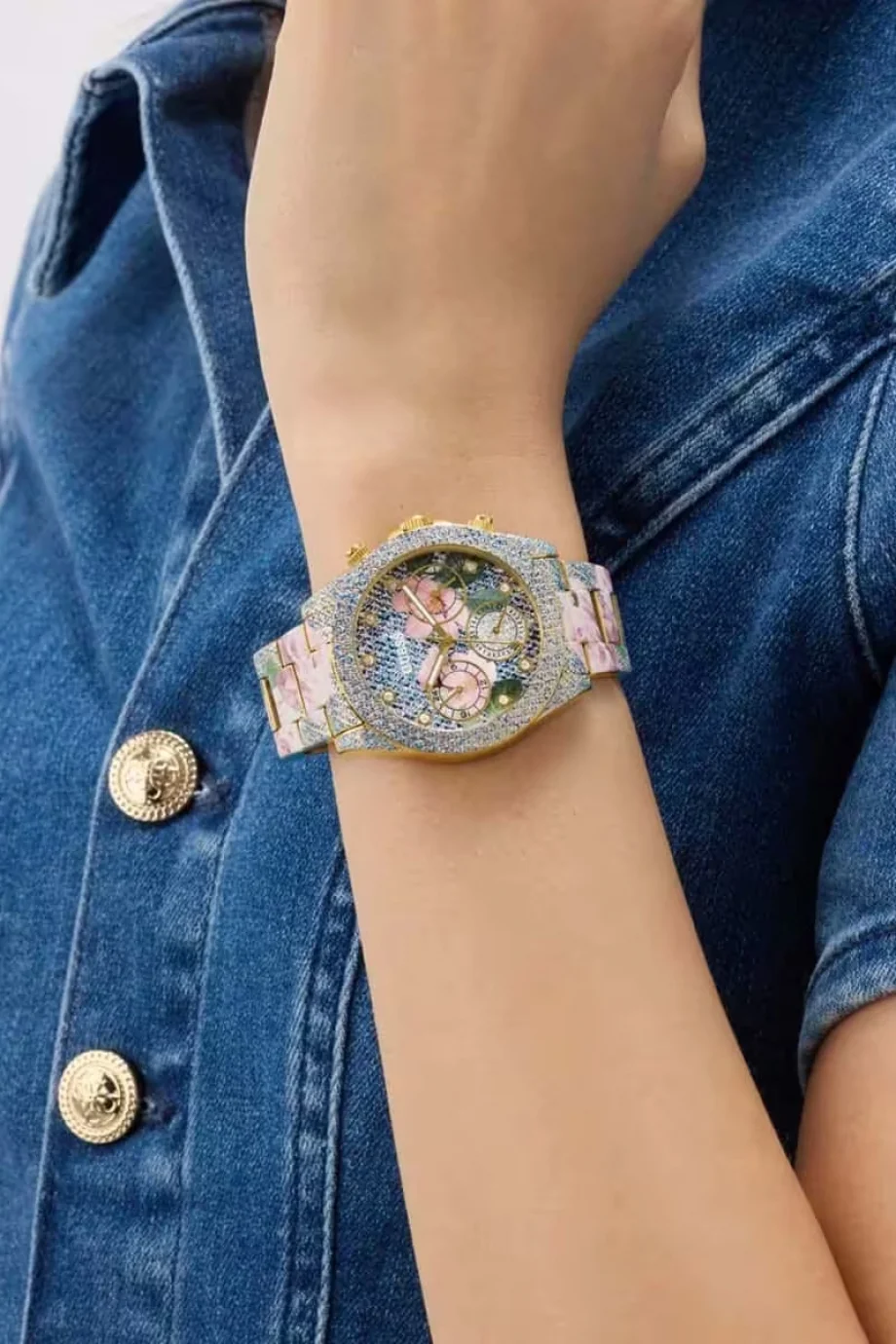 Guess Kadın  Kol Saati GUGW1039L1