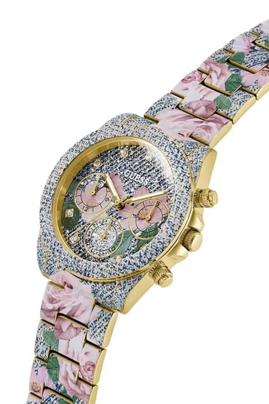 Guess Kadın  Kol Saati GUGW1039L1