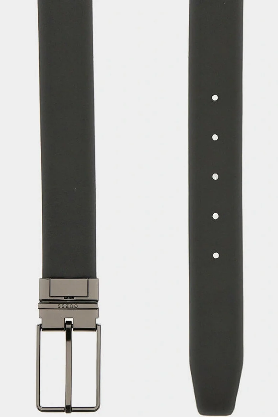 Guess Agueda Erkek Siyah Çift Taraflı Kemer BMAGLOP5235-DBM