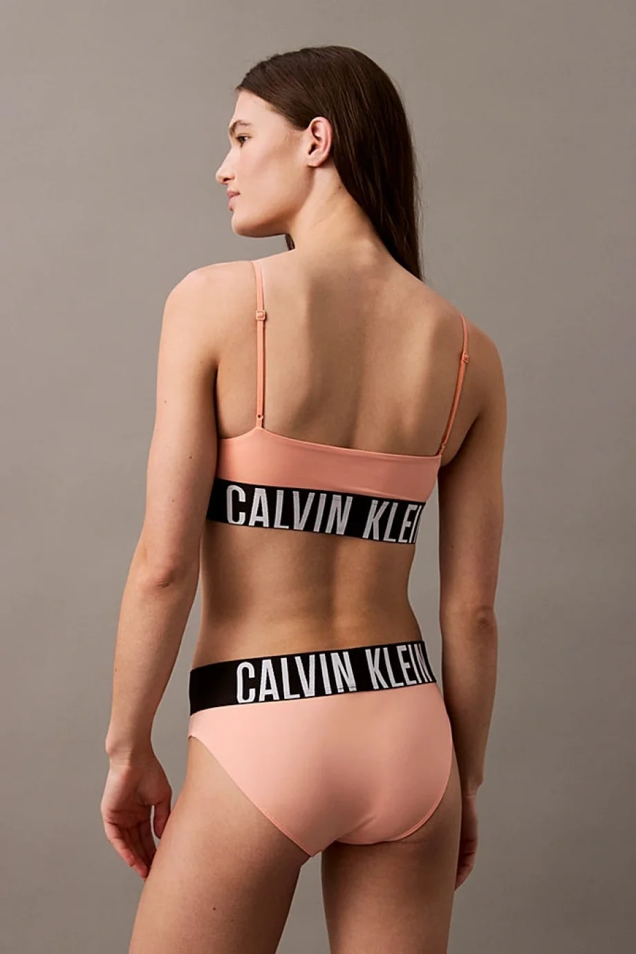 Calvin Klein BIKINI Kadın Bikini Altı  000QF7792E-TD9