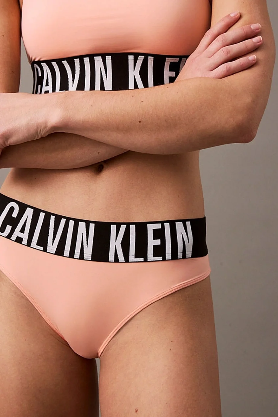 Calvin Klein BIKINI Kadın Bikini Altı  000QF7792E-TD9