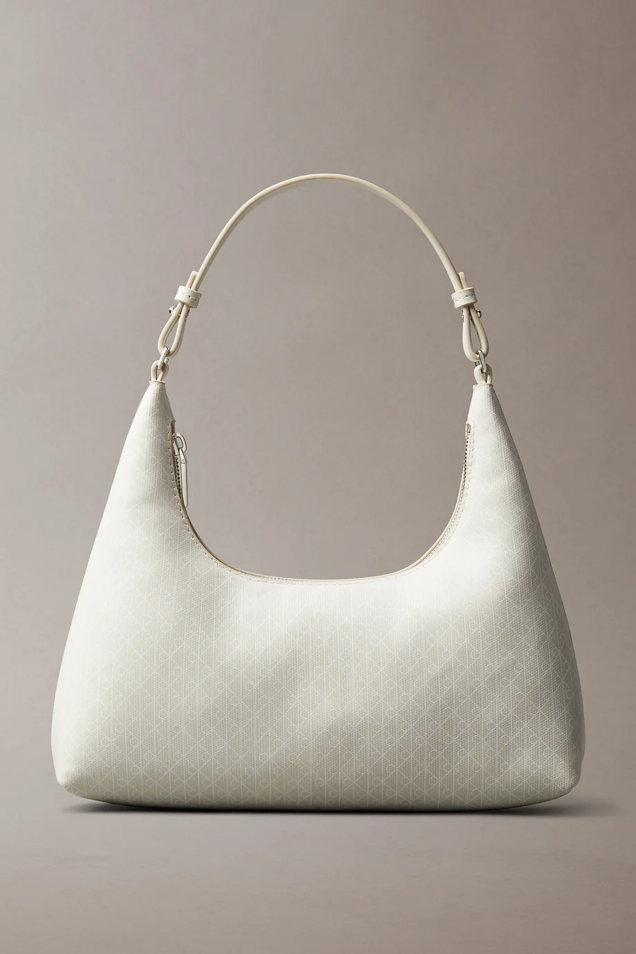 Calvin Klein Amblem Tamamı Baskılı Dönüştürülebilir Omuz Kadın Haki Çapraz Çanta LV04F3298G-2XB