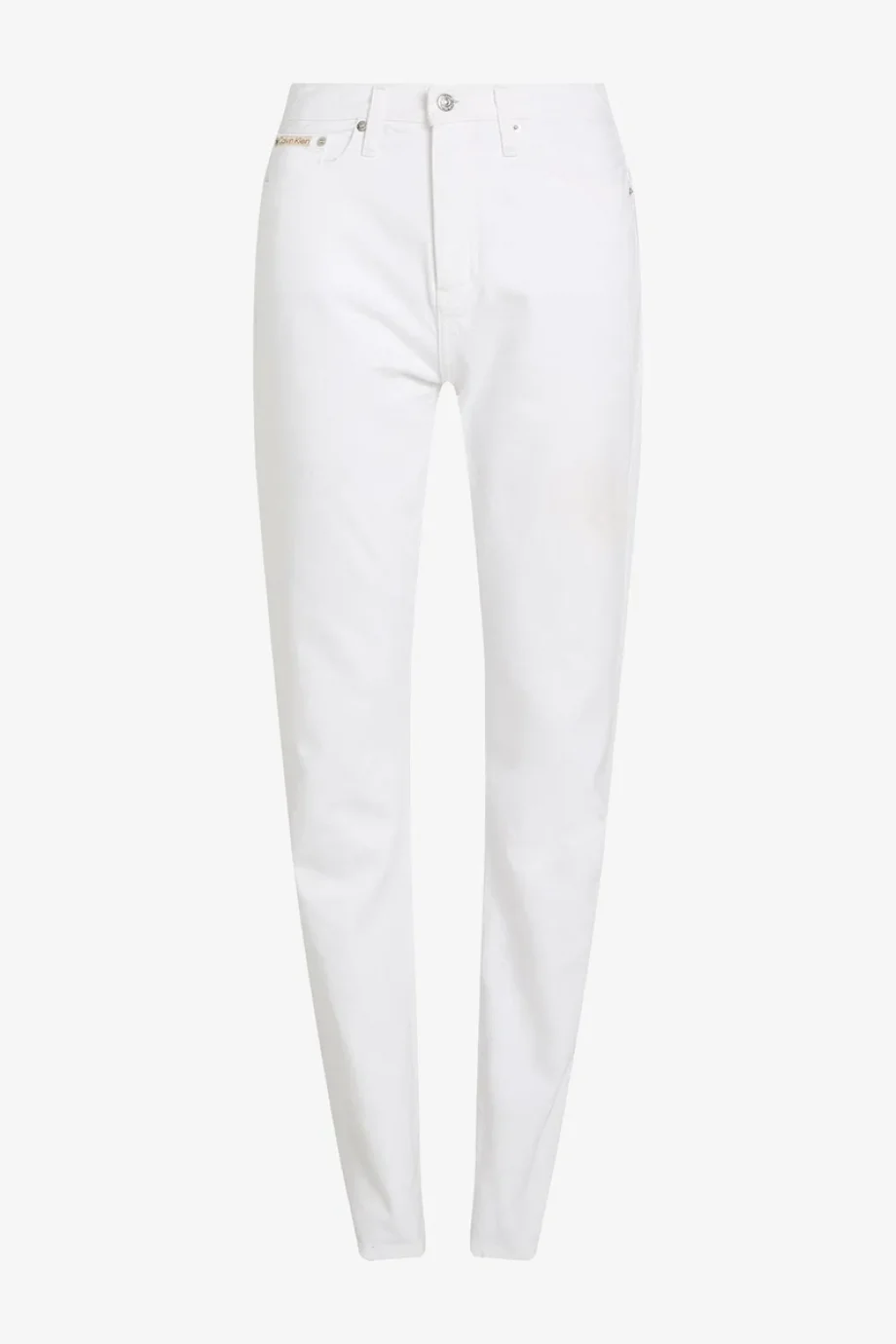 Calvin Klein AUTHENTIC SLIM STRAIGHT Kadın  Pantolon J20J225136-1AA