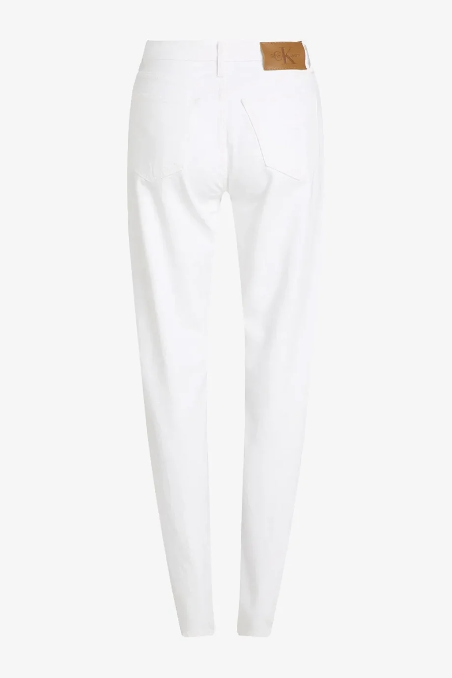 Calvin Klein AUTHENTIC SLIM STRAIGHT Kadın  Pantolon J20J225136-1AA