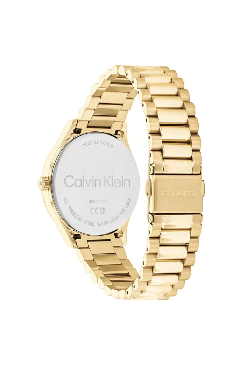 Calvin Klein Kadın Gold Kol Saati CK25200232