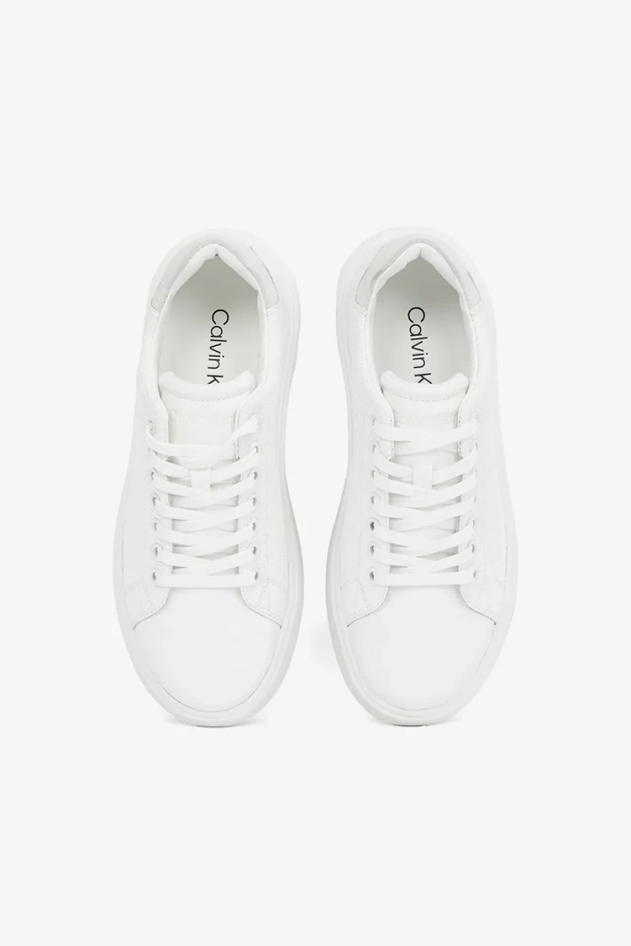 Calvin Klein CUPSOLE LACE UP MONO Kadın  Sneaker HW0HW02445-0LB