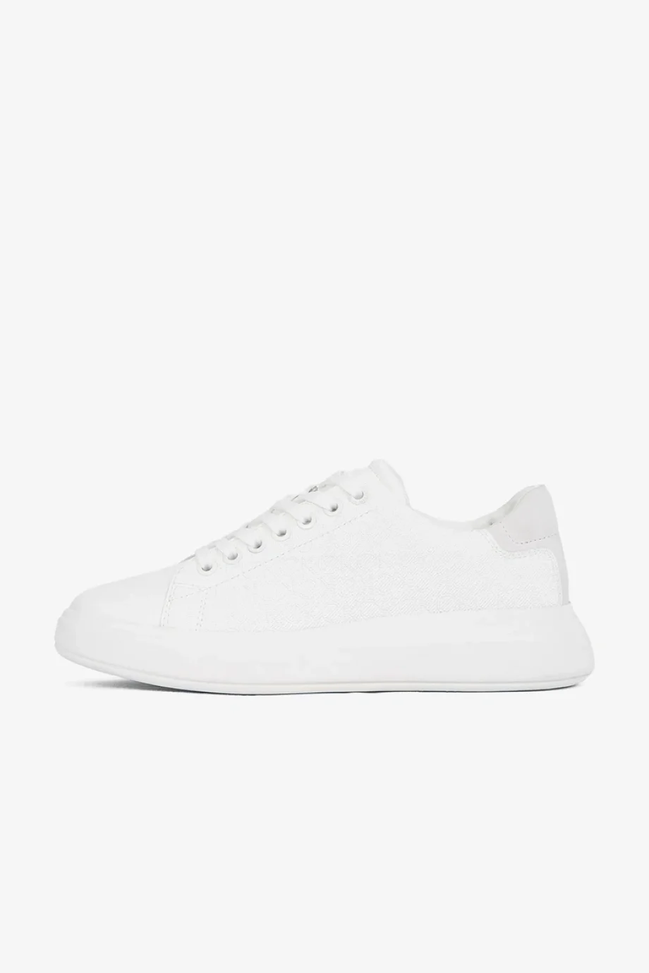 Calvin Klein CUPSOLE LACE UP MONO Kadın  Sneaker HW0HW02445-0LB