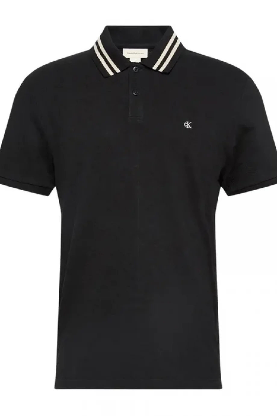 Calvin Klein D2 Collection Erkek Siyah T-shirt LV04RC276G-UB1