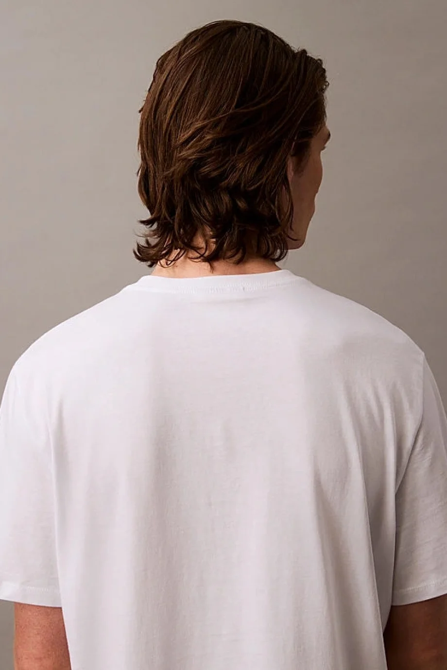 Calvin Klein Graphic Tees Erkek  T-shirt LV04RB862G-YAA