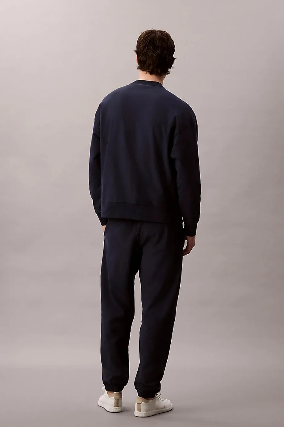 Calvin Klein D1 Collection Erkek Mavi Eşofman Altı LV04RC279G-CEF