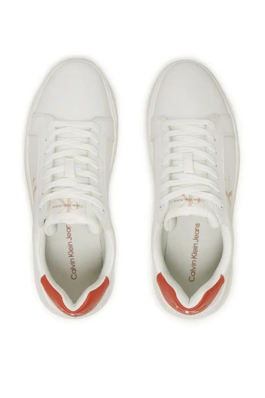 Calvin Klein CHUNKY CUPSOLE MONOLOGO Erkek  Sneaker YM0YM00681-0LH