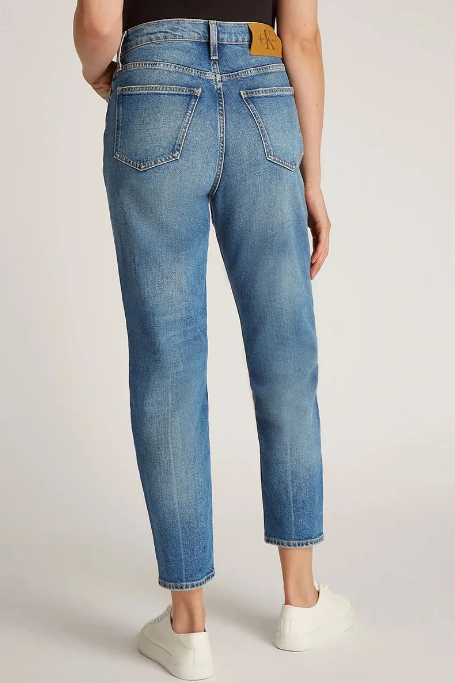 Calvin Klein MOM JEAN Kadın  Jeans J20J224513-1A4