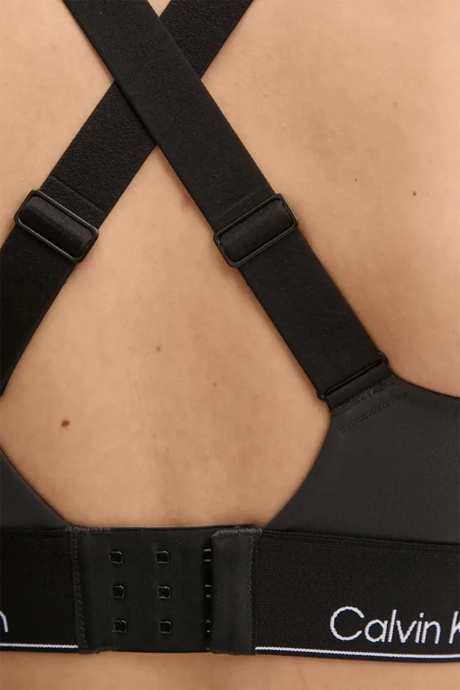 Calvin Klein WO - SPORTS BRA HIGH SUPPORT Kadın  Büstiyer LVGWS5K137-UB1