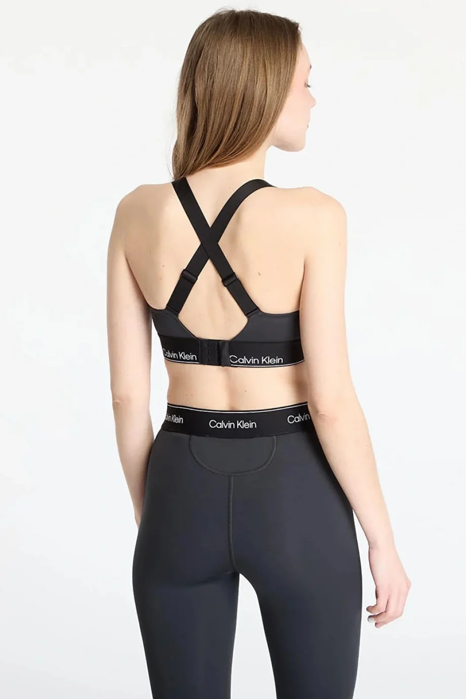 Calvin Klein WO - SPORTS BRA HIGH SUPPORT Kadın  Büstiyer LVGWS5K137-UB1