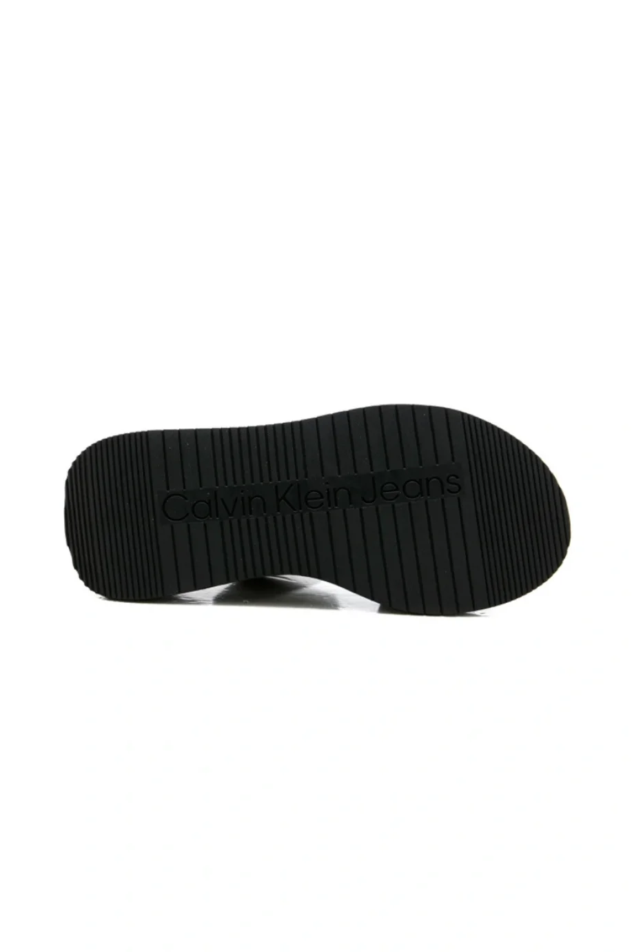 Calvin Klein SANDAL SLIDE DOUBLE STRAP Kadın  Terlik YW0YW01694-0GJ