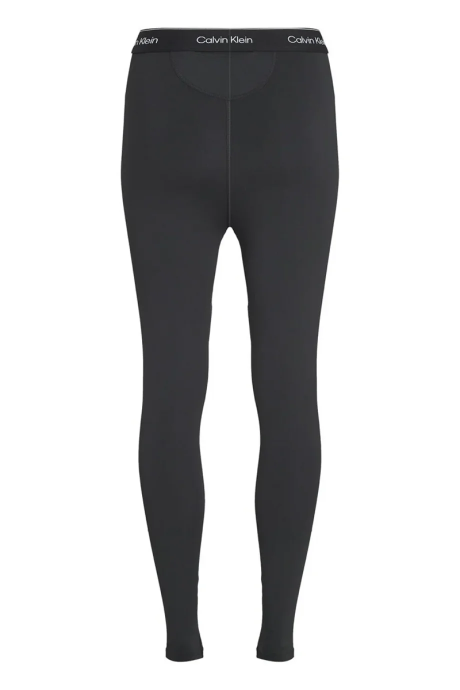 Calvin Klein Kadın Siyah Seamless Logolu Tayt LVGWS5L609-UB1