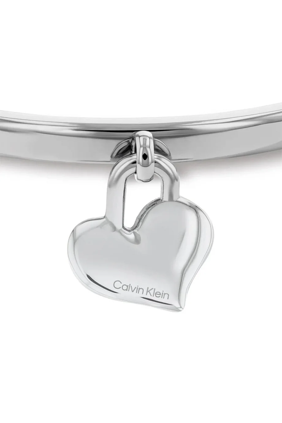 Calvin Klein Jewel CKJ35000598 Kadın Metalik Gri Bileklik CKJ35000598