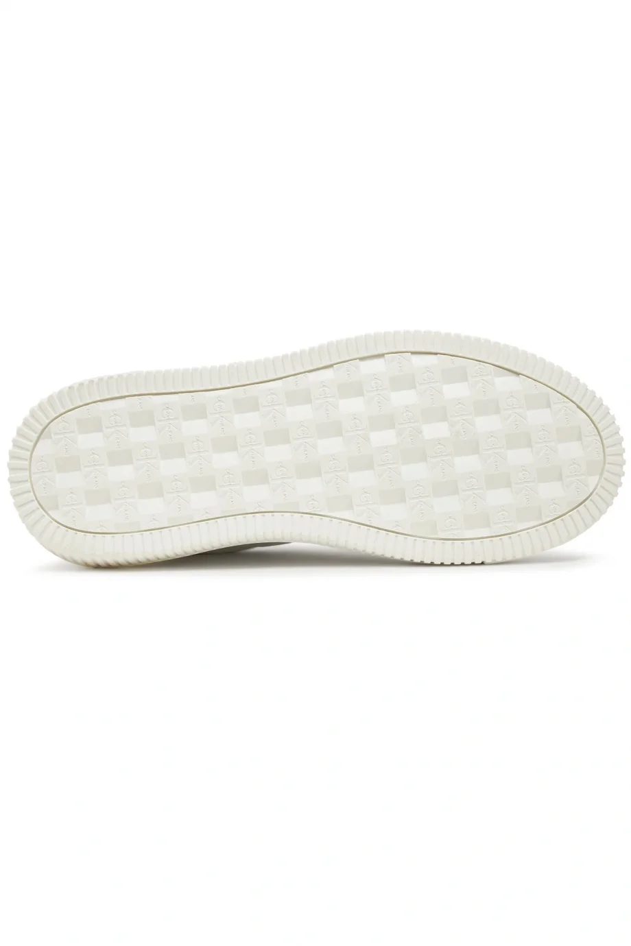 Calvin Klein CHUNKY CUPSOLE MONOLOGO W Kadın  Sneaker YW0YW00823-0LH