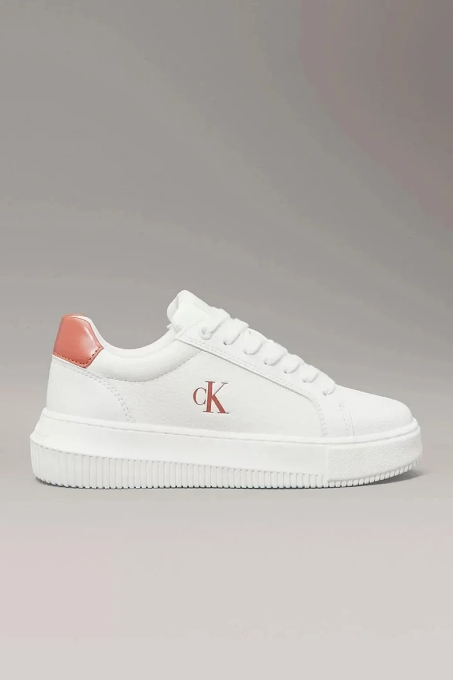 Calvin Klein CHUNKY CUPSOLE LOW MG Kadın  Sneaker YW0YW01769-0LG