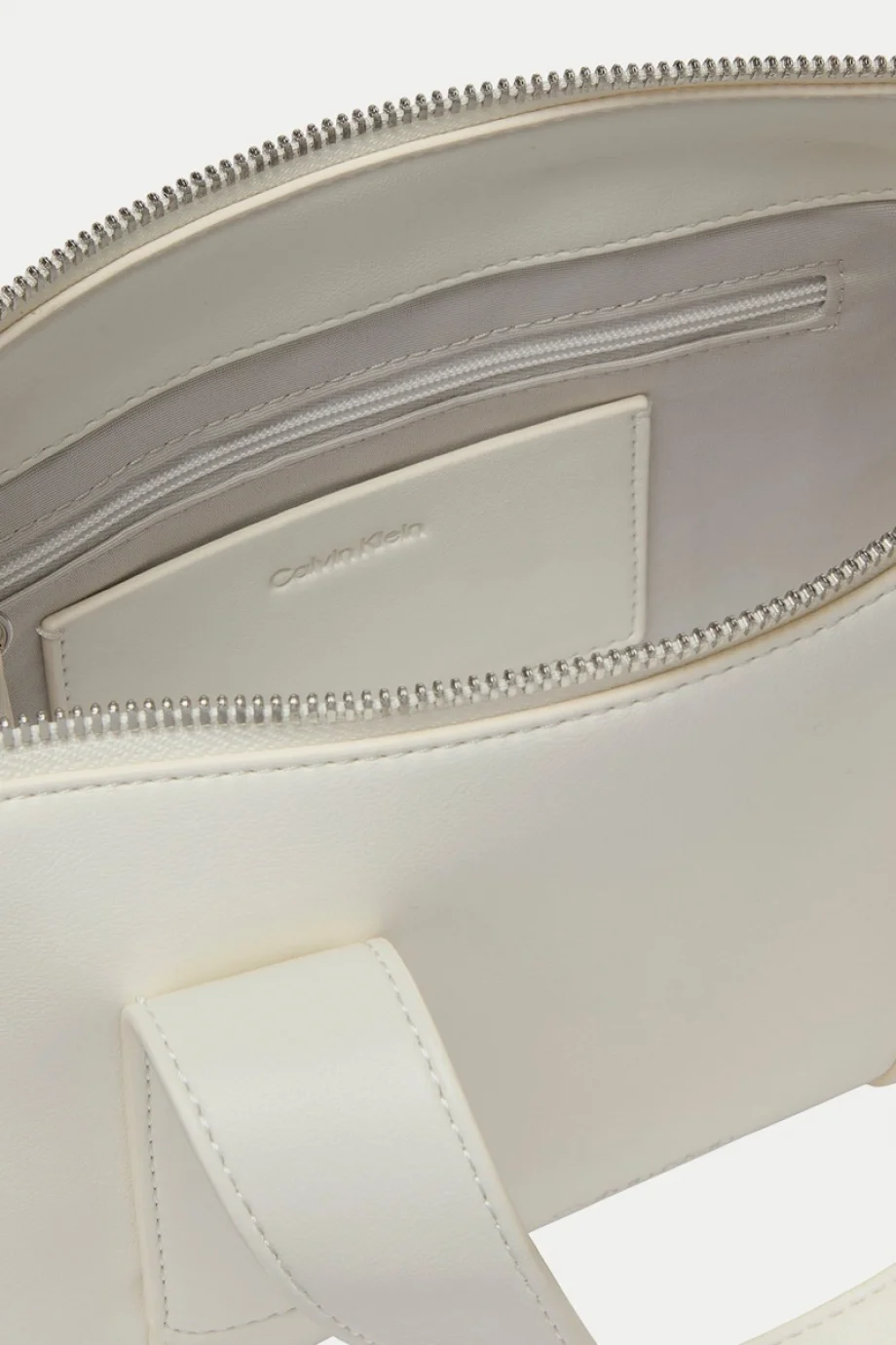 Calvin Klein Şerit Askılı Cepli Kadın Haki Çapraz Çanta LV04F3291G-FUP