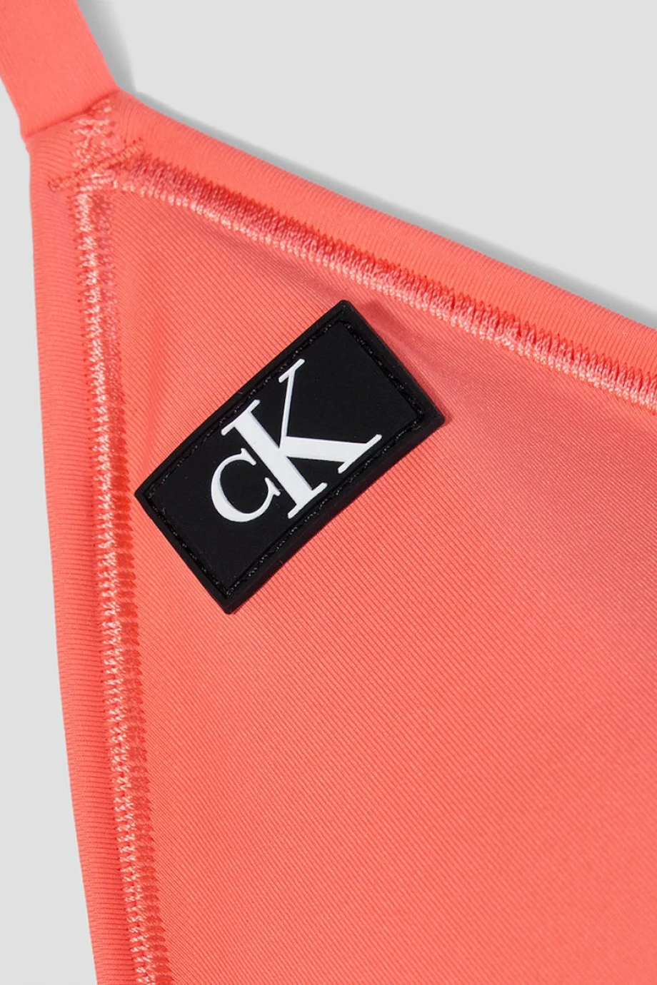 Calvin Klein TRIANGLE-RP Kadın Bikini  Üstü KW0KW02343-U07