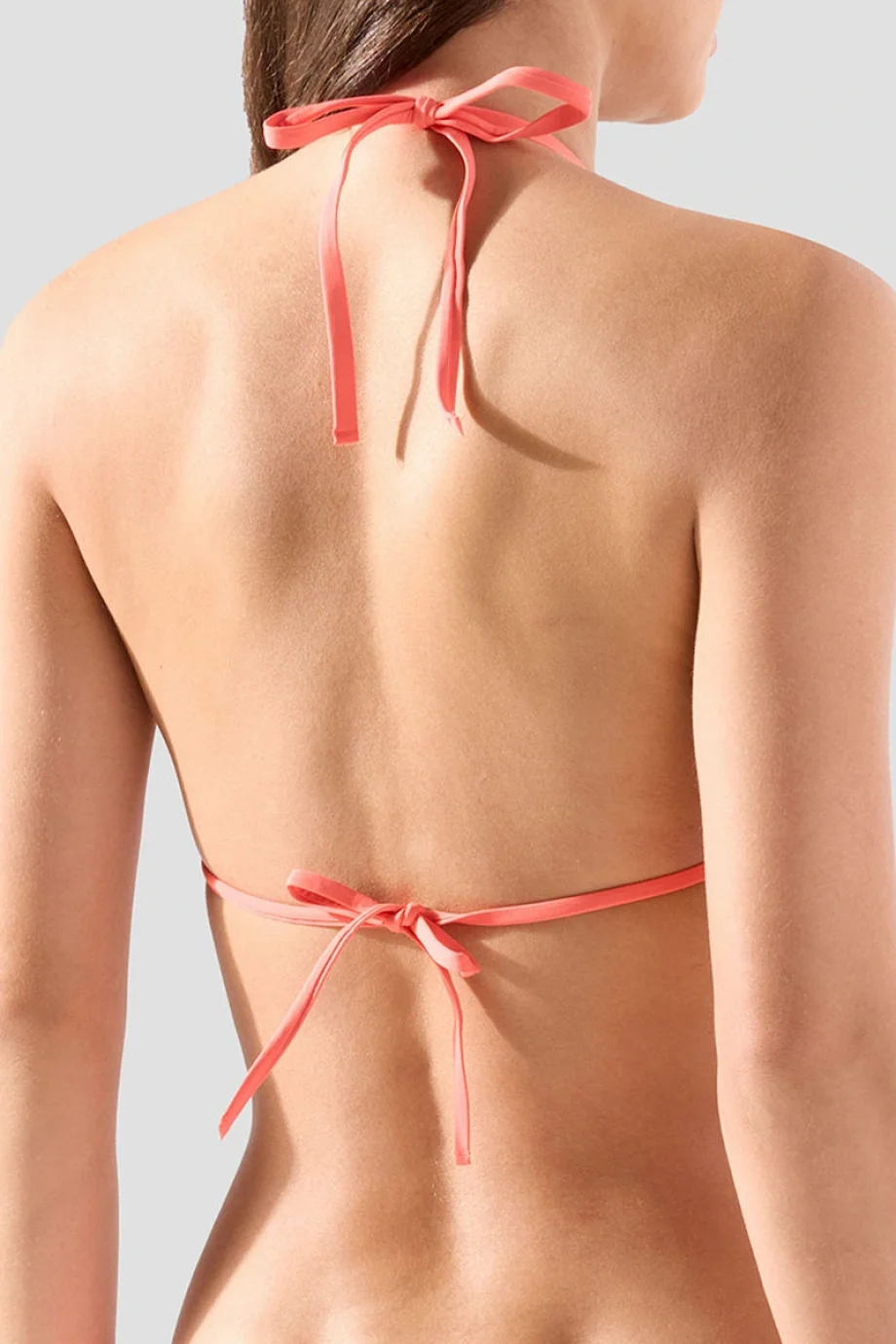 Calvin Klein TRIANGLE-RP Kadın Bikini  Üstü KW0KW02343-U07