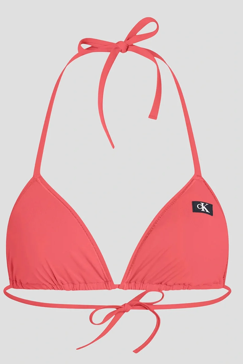 Calvin Klein TRIANGLE-RP Kadın Bikini  Üstü KW0KW02343-U07