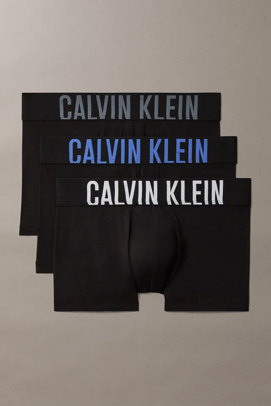 Calvin Klein Trunk 3lü Paket Erkek Renkli Boxer 000NB3608A-ZDM