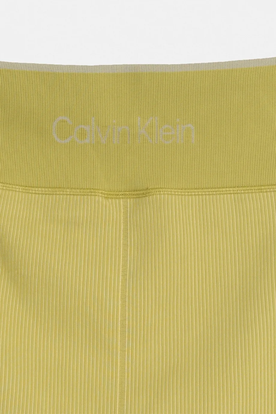 Calvin Klein WO  - Legging Seamless (7/8) Kadın  Tayt 00GWS4L643-CWX