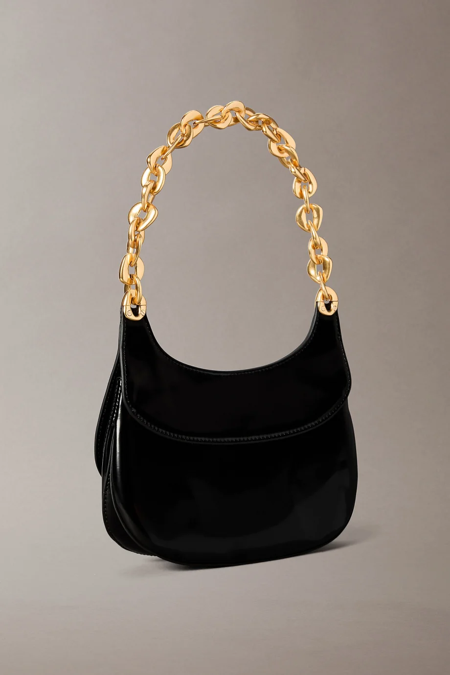 Calvin Klein Zincirli Kadın Siyah Omuz Çanta LV04F3403G-UB1