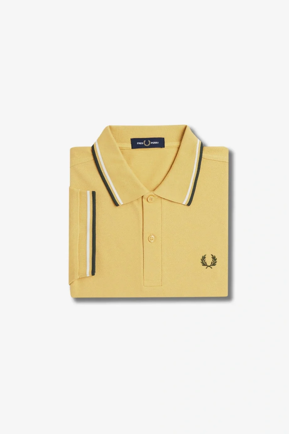 Fred Perry TWIN TIPPED FRED PERRY SHIRT Erkek  T-shirt M3600-Y33