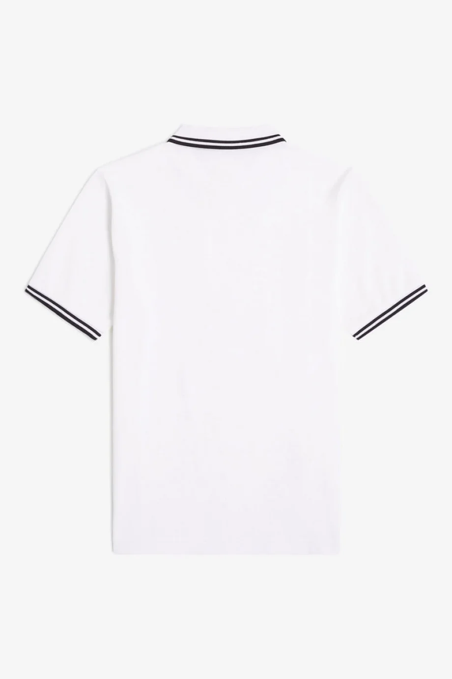 Fred Perry TWIN TIPPED FRED PERRY SHIRT Kadın  T-shirt G3600-200
