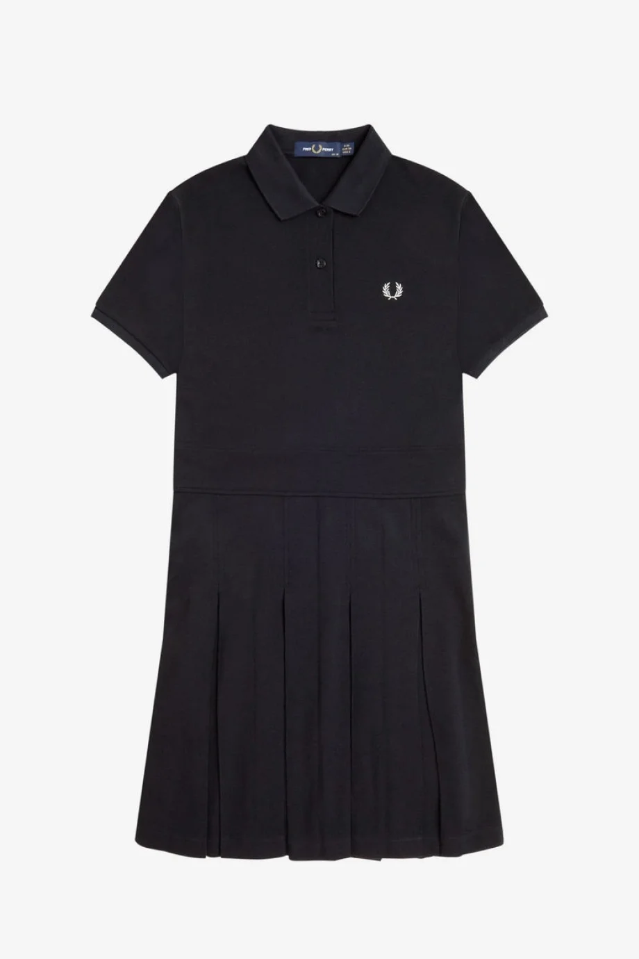 Fred Perry PLEATED TENNIS DRESS Kadın  Elbise D9166-102