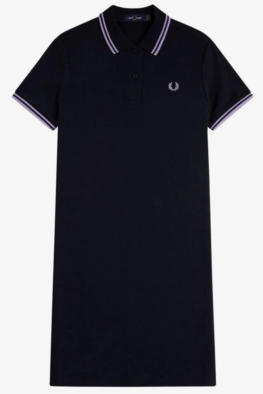 Fred Perry THE TWIN TIPPED FP DRESS Kadın  Elbise D3600-X49