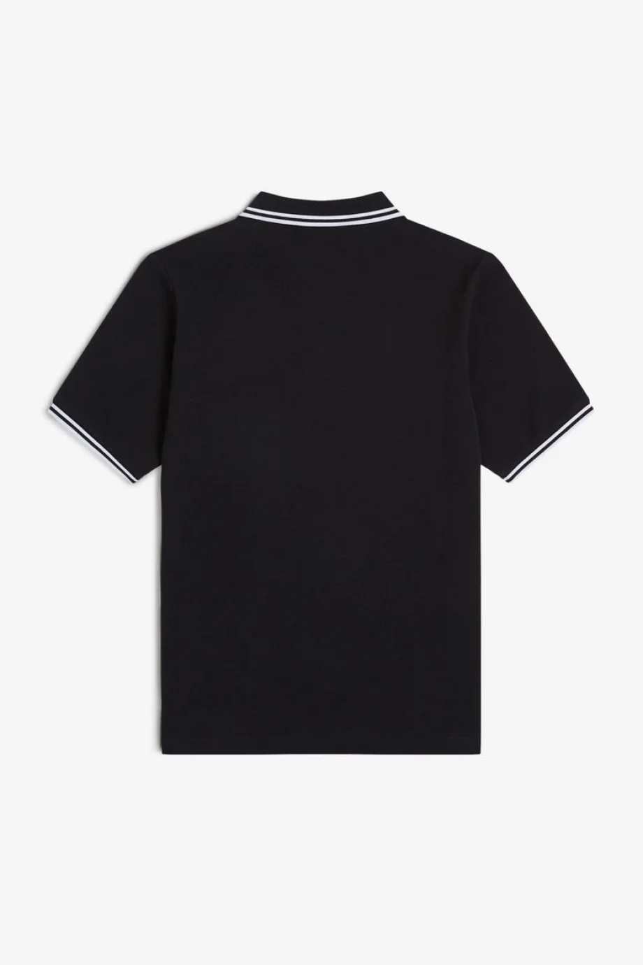 Fred Perry TWIN TIPPED FRED PERRY SHIRT Kadın  T-shirt G3600-350