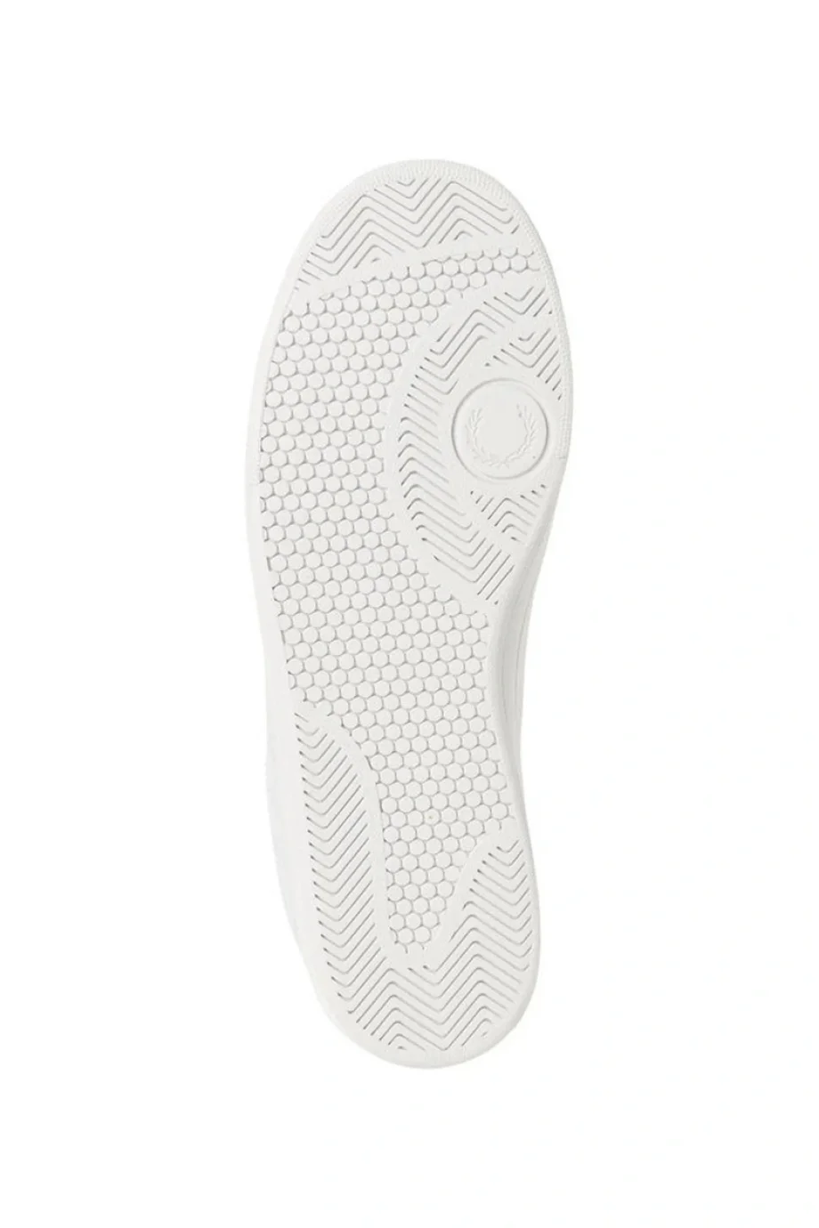 Fred Perry B721 LEATHER Erkek  Sneaker B6312-200