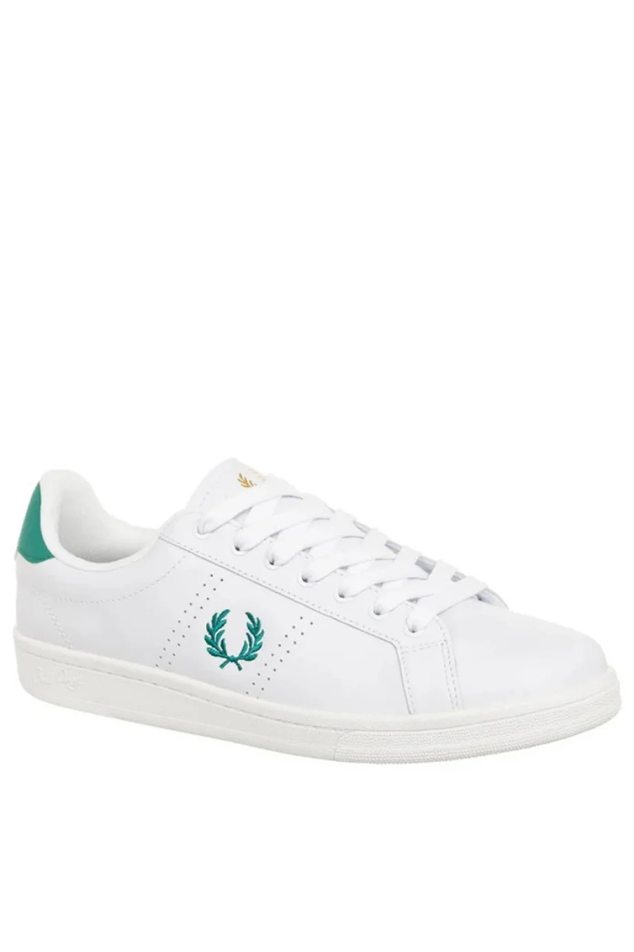 Fred Perry B721 LEATHER Erkek  Sneaker B6312-200