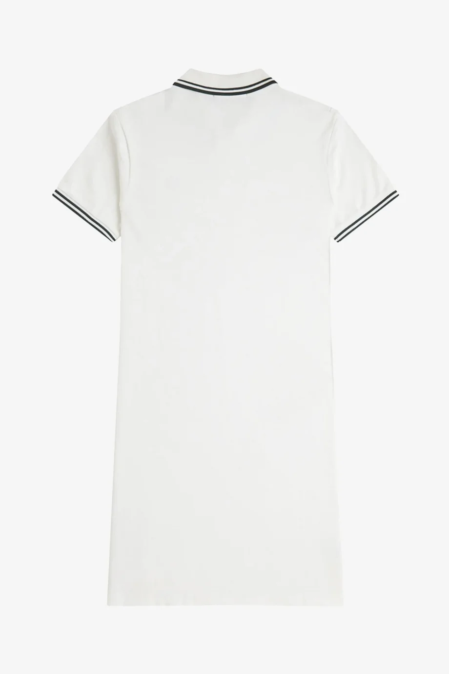 Fred Perry THE TWIN TIPPED FP DRESS Kadın  Elbise D3600-Y73